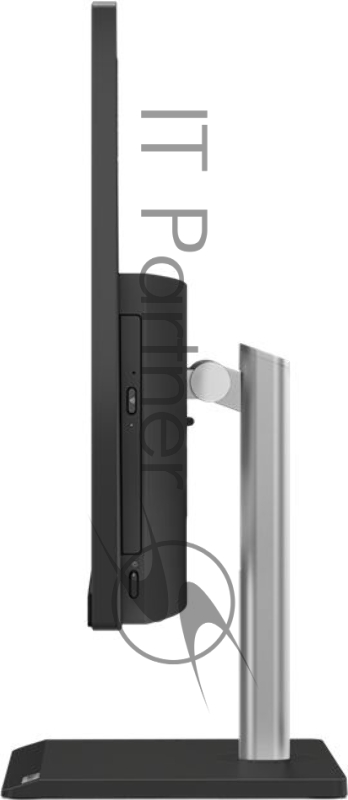 Моноблок 23.8 FHD Lenovo V50a-24IMB black (Core i3 10100T/8Gb/256Gb SSD/DVD-RW/VGA int/DOS) (11FJ004KRU)