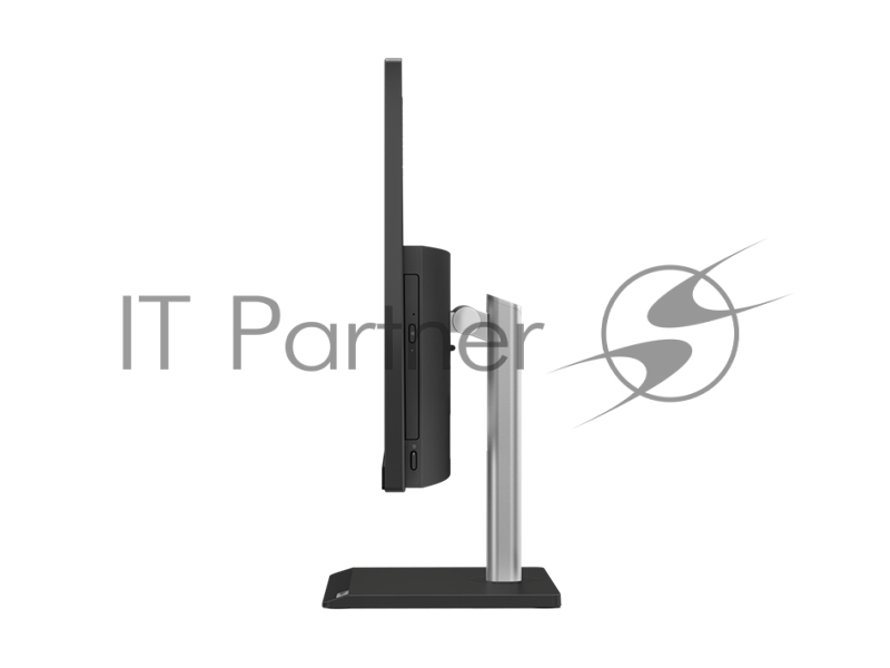 Моноблок 23.8 FHD Lenovo V50a-24IMB black (Core i3 10100T/8Gb/256Gb SSD/DVD-RW/VGA int/DOS) (11FJ004KRU)