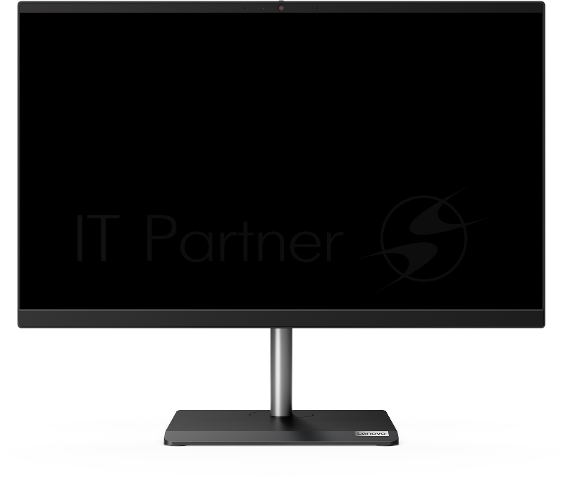 Моноблок 23.8 FHD Lenovo V50a-24IMB black (Core i3 10100T/8Gb/256Gb SSD/DVD-RW/VGA int/DOS) (11FJ004KRU)