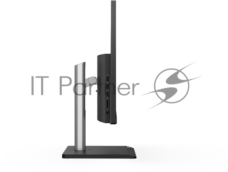 Моноблок Lenovo V50a-24IMB 23,8 i5-10400T, 8GB, 256GB SSD M.2, Intel UHD 630, WiFi, BT, DVD-RW, USB KB&Mouse, Win 10 Pro64 RUS, 1Y OS