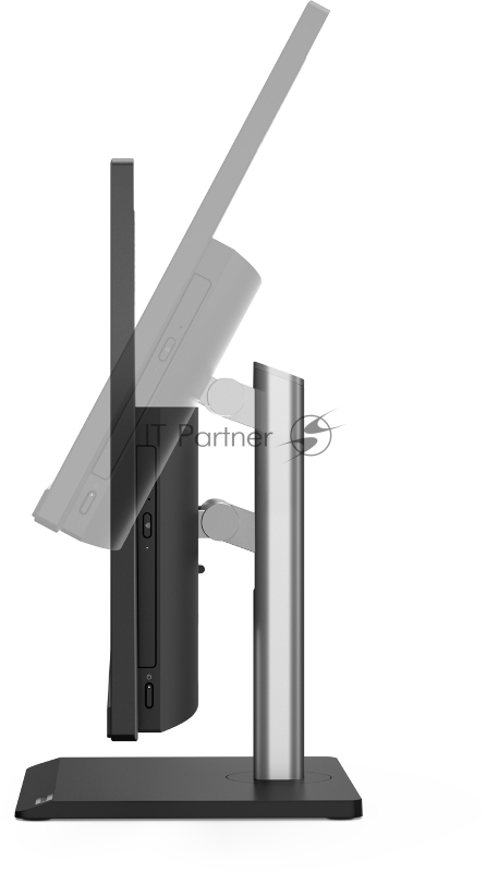 Моноблок Lenovo V50a-24IMB All-In-One 23,8 i7-10700T, 16GB, 512GB SSD M.2, Intel UHD 630, WiFi, BT, DVD-RW, FHD Cam, VESA, USB KB&Mouse, Win 10 Pro64 RUS, 1Y OS