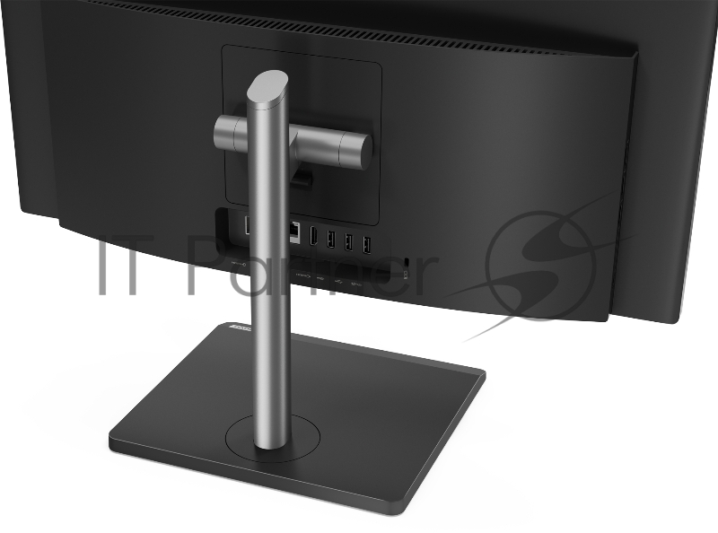 Моноблок Lenovo V30a-24IIL 23.8 Full HD i3 1005G1 (1.2)/8Gb/SSD256Gb/UHDG/DVDRW/ 1920x1080