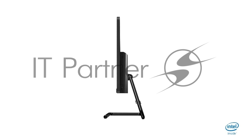 Моноблок Lenovo IdeaCentre AIO A340-24IGM 23.8(1920x1080 IPS)/Intel Pentium Silver J5040(2Ghz)/4096Mb/512SSDGb/DV UHD Graphics 605/BT/WiFi/war 1y/5.87kg/black/DOS + Keyboard, mouse USB