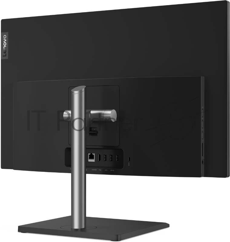 Моноблок Lenovo V50a-24IMB Black 23.8 FHD i5-10400T/16Gb/512Gb SSD/DVDRW/DOS/k+m