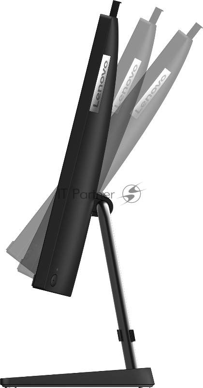 Моноблок Lenovo IdeaCentre AIO 3 27ITL6 27(1920x1080)/Intel Core i5 1135G7(2.4Ghz)/8192Mb/256SSDGb Iris Xe Graphics/BT/WiFi/war 1y/8.77kg/black/DOS + Keyboard, mouse USB