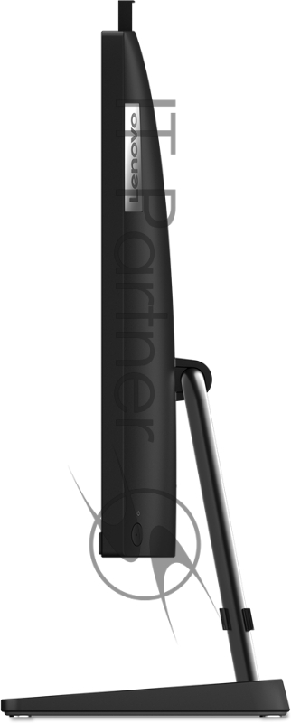 Моноблок Lenovo IdeaCentre AIO 3 27ALC6 27(1920x1080)/AMD Ryzen 5 5500U(2.1Ghz)/8192Mb/512SSDGb/ Radeon/BT/WiFi/war 1y/8.77kg/black/W10 + Keyboard, mouse USB