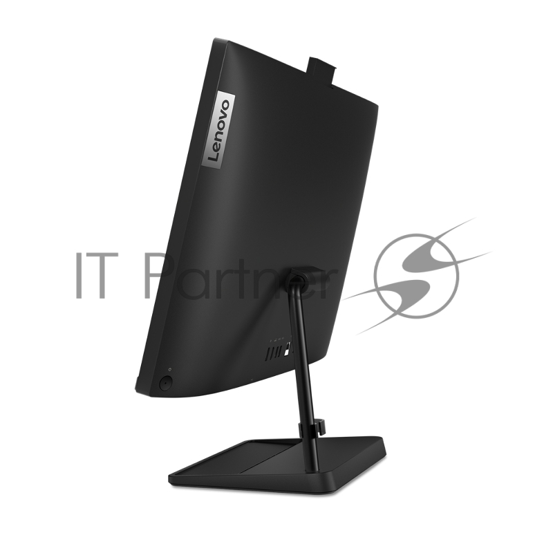Моноблок Lenovo IdeaCentre AIO 3 27ITL6 27(1920x1080)/Intel Core i5 1135G7(2.4Ghz)/8192Mb/256SSDGb GeForce MX450(2048Mb)/BT/WiFi/war 1y/8.77kg/black/DOS + Keyboard, mouse USB