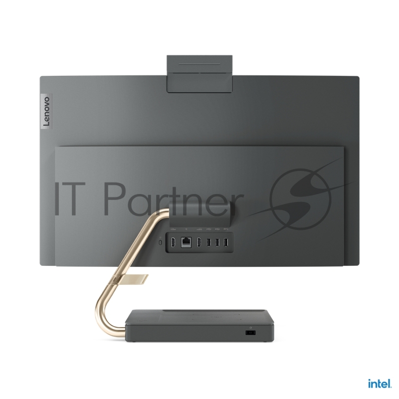 Моноблок Lenovo IdeaCentre AIO 5 24IOB6 23.8 FHD (1920x1080) IPS/Intel Core i5-11400T 1.30GHz Hexa/8GB/512GB SSD/Integrated/noDVD/WiFi/BT5.
