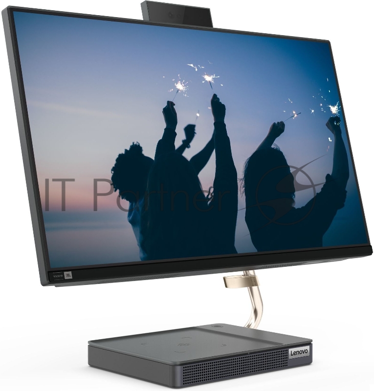 Моноблок Lenovo IdeaCentre AIO 5 24IOB6 23.8 FHD (1920x1080) IPS/Intel Core i5-11400T 1.30GHz Hexa/8GB/512GB SSD/Integrated/noDVD/WiFi/BT5.