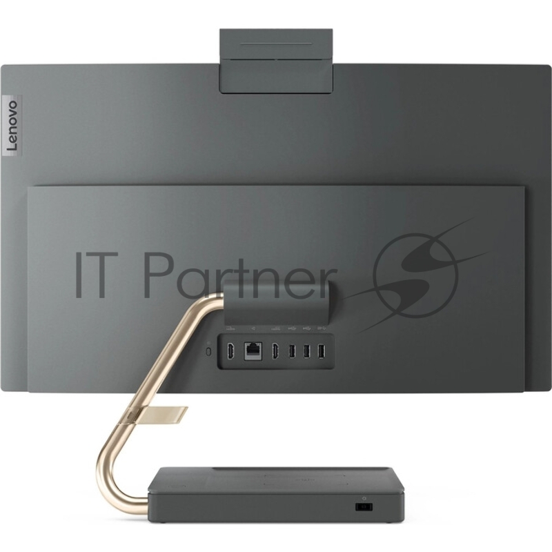 Моноблок Lenovo IdeaCentre AIO 5 24IOB6 23.8 FHD (1920x1080) IPS/Intel Core i5-11400T 1.30GHz Hexa/8GB/512GB SSD/Integrated/noDVD/WiFi/BT5.