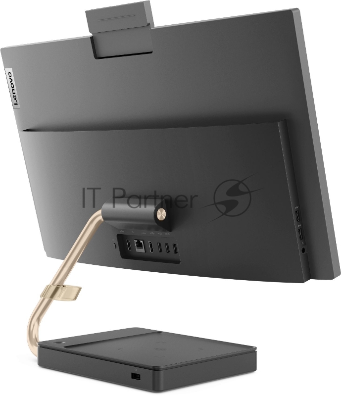 Моноблок Lenovo IdeaCentre AIO 5 24IOB6 23.8 FHD (1920x1080) IPS/Intel Core i5-11400T 1.30GHz Hexa/8GB/512GB SSD/Integrated/noDVD/WiFi/BT5.