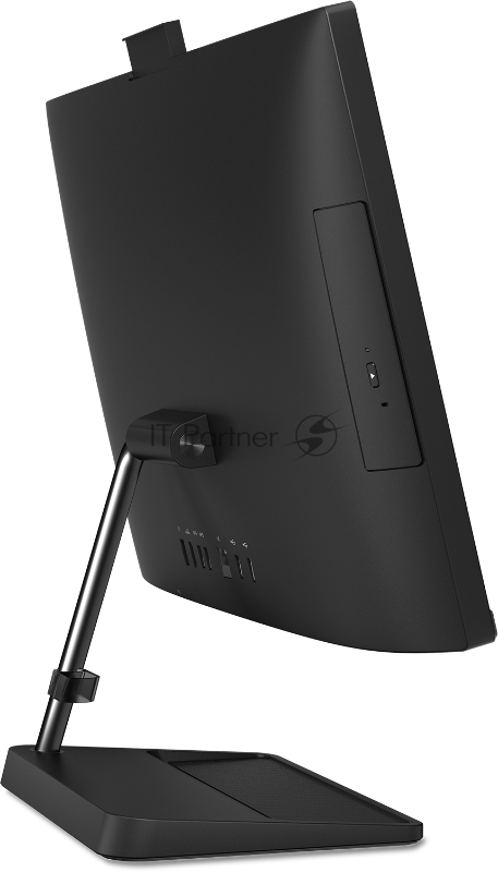 Моноблок Lenovo IdeaCentre AIO 3 22ADA6 21.5 (1920x1080)/AMD Athlon 3050U(2.3Ghz)/4096Mb/256SSDGb/ Radeon/BT/WiFi/war 1y/6.07kg/black/DOS + Keyboard, mouse USB