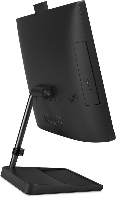 Моноблок Lenovo IdeaCentre AIO 3 22ADA6 21.5 (1920x1080)/AMD Athlon 3050U(2.3Ghz)/4096Mb/256SSDGb/ Radeon/BT/WiFi/war 1y/6.07kg/black/W10 + Keyboard, mouse USB