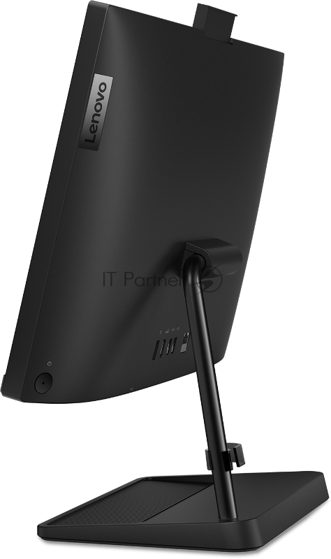Моноблок Lenovo IdeaCentre AIO 3 22ADA6 21.5 (1920x1080)/AMD Athlon 3050U(2.3Ghz)/4096Mb/256SSDGb/ Radeon/BT/WiFi/war 1y/6.07kg/black/W10 + Keyboard, mouse USB