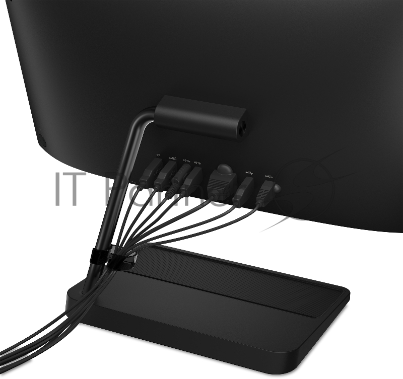 Моноблок Lenovo IdeaCentre AIO 3 22ADA6 21.5 (1920x1080)/AMD Athlon 3050U(2.3Ghz)/4096Mb/256SSDGb/ Radeon/BT/WiFi/war 1y/6.07kg/black/W10 + Keyboard, mouse USB