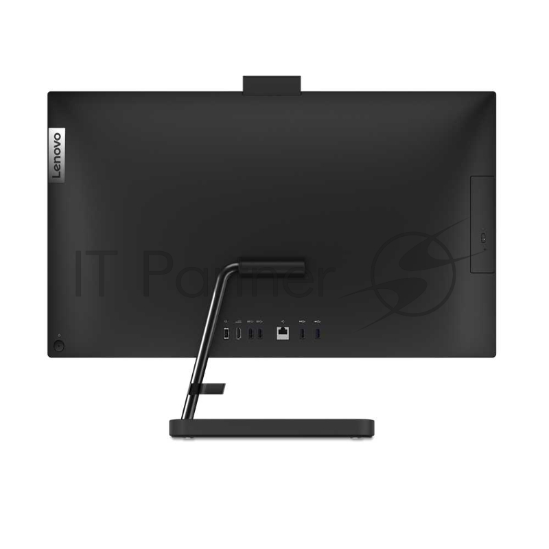 Моноблок Lenovo IdeaCentre AIO 3 27ITL6 27(1920x1080)/Intel Core i3 1115G4(3Ghz)/8192Mb/512SSDGb/D UHD Graphics/BT/WiFi/war 1y/8.77kg/black/W10 + Keyboard, mouse USB