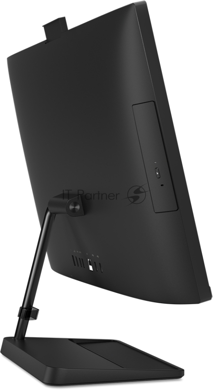 Моноблок Lenovo IdeaCentre AIO 3 27ALC6 27(1920x1080)/AMD Ryzen 3 5300U(2.6Ghz)/8192Mb/256SSDGb/ Radeon/BT/WiFi/war 1y/8.77kg/black/Win11Home + Keyboard, mouse USB
