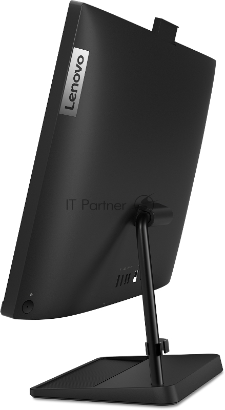 Моноблок Lenovo IdeaCentre AIO 3 27ITL6 27(1920x1080)/Intel Core i5 1135G7(2.4Ghz)/8192Mb/512SSDGb Iris Xe Graphics/BT/WiFi/war 1y/8.77kg/black/Win11Home + Keyboard, mouse USB