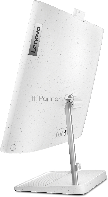 Моноблок/ Lenovo IdeaCentre AIO 3 27ITL6 27(1920x1080)/Intel Core i3 1115G4(3Ghz)/8192Mb/1000+256SS UHD Graphics/BT/WiFi/war 1y/8.77kg/white/DOS + Keyboard, mouse USB