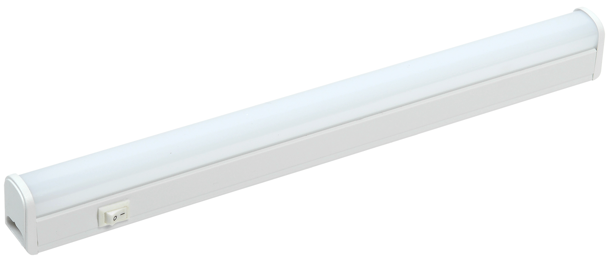 светильники Iek LDBO0-3001-4-4000-K01 Светильник светодиодный ДБО 3001 4Вт 4000K IP20 311мм пластик