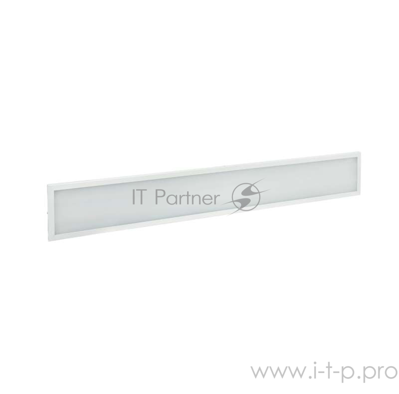 Коммерческое освещение Iek LDVO3-6568-36-6500-K01 Светильник светодиодный ДВО 6568-O 36Вт 6500К 1200х180х20 опал {люм.свет. 2х36 накладных или в потолок Армстронг}