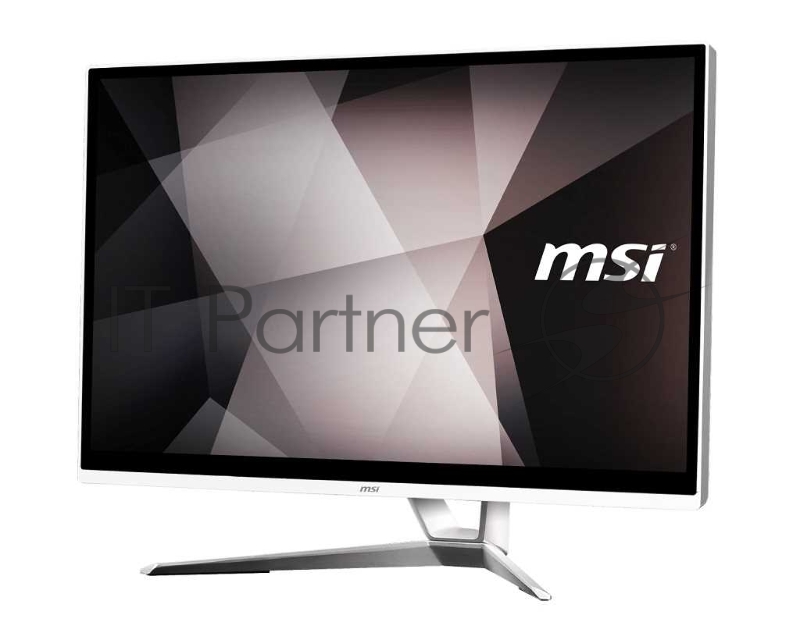 Моноблок MSI Pro 22XT 10M-053XRU 21.5 Full HD Touch i5 10400 (2.9) 8Gb SSD256Gb UHDG 630 CR noOS 2xGbitEth WiFi BT 120W клавиатура мышь белый 1920x1080