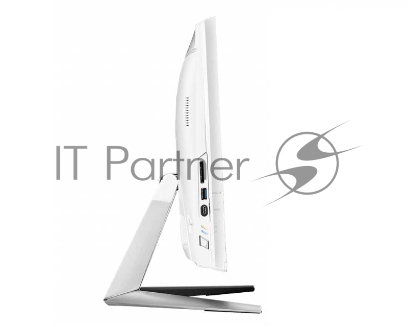 Моноблок MSI Pro 22XT 10M-053XRU 21.5 Full HD Touch i5 10400 (2.9) 8Gb SSD256Gb UHDG 630 CR noOS 2xGbitEth WiFi BT 120W клавиатура мышь белый 1920x1080