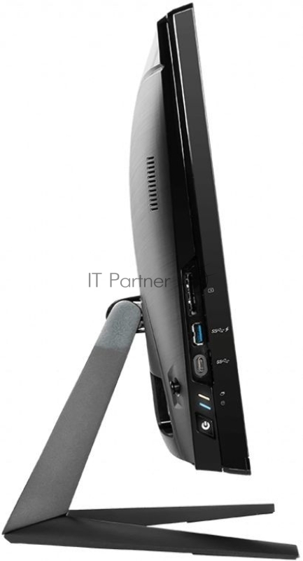 Моноблок MSI Pro 22XT 10M-040XRU Touch 21.5(1920x1080 (матовый) IPS)/Touch/Intel Pentium G6400(4Ghz)/4096Mb/256PCISSDGb HD/BT/WiFi/war 1y/5.82kg/black/DOS