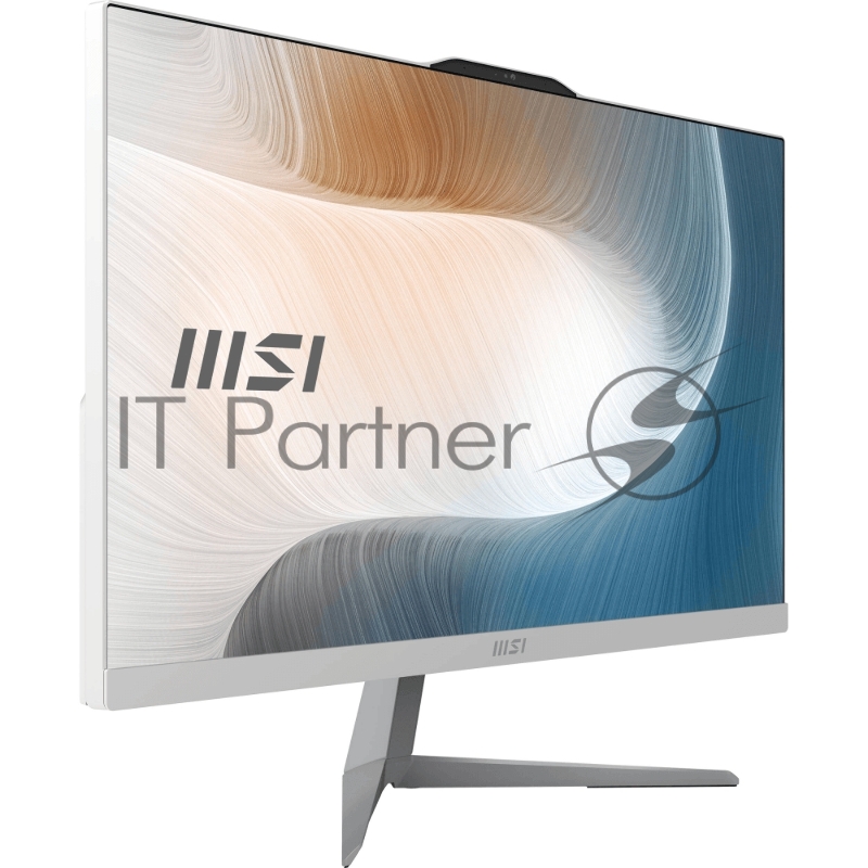 Моноблок MSI Modern AM242 11M-896XRU (MS-AE01) 23.8 FHD(1920x1080)/Intel Core i3-1115G4 3.0GHz Dual/8GB+512GB SSD/Integrated/WiFi/BT/KB+MOUS