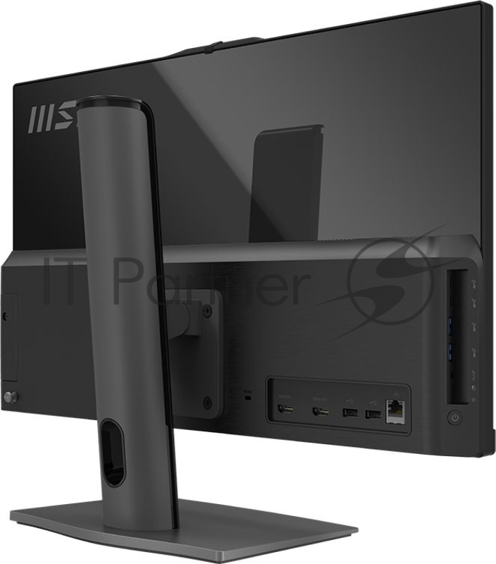 Моноблок MSI Modern AM242 11M-1000RU (MS-AE01) 23.8 FHD(1920x1080)/Intel Pentium Gold 7505 2.00GHz Dual/4GB+128GB SSD/Integrated/WiFi/BT/W11Pro/