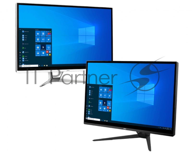 Моноблок MSI PRO 22XT 10M-427XRU (MS-ACD3) 21.5 FHD(1920x1080)/TOUCH/Intel Core i3-10105 3.7GHz Quad/8GB+256GB SSD/Integrated/H410/WiFi/BT4.2