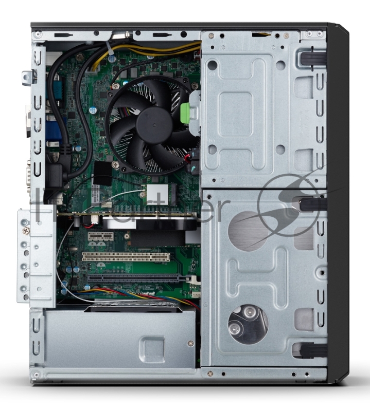 Компьютер Acer Veriton X2680G Intel Pentium G6400(4Ghz)/4096Mb/512SSDGb/no UHD Graphics/3Y ON SITE /noOS + проводные USB клавиатура и мышь блок питания 300 Вт Intel Pentium G6400(4Ghz)/4096Mb/512SSDGb/no UHD Graphics/war 3y/