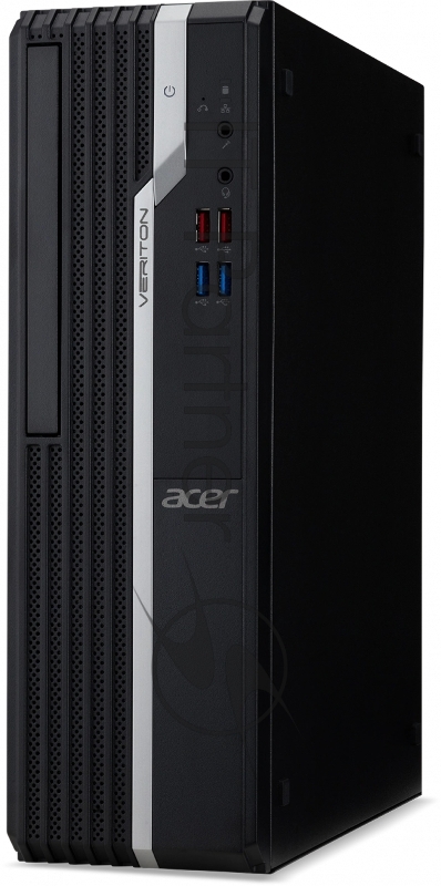 Компьютер Acer Veriton X2680G Intel Pentium G6400(4Ghz)/4096Mb/512SSDGb/no UHD Graphics/3Y ON SITE /noOS + проводные USB клавиатура и мышь блок питания 300 Вт Intel Pentium G6400(4Ghz)/4096Mb/512SSDGb/no UHD Graphics/war 3y/