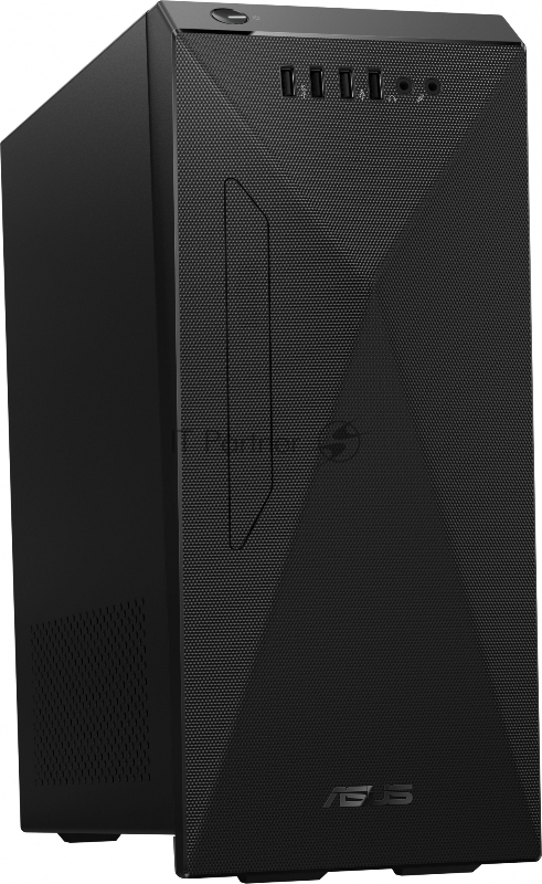 Компьютер Asus S500MC-310100001W MT i3 10100 (3.6) 8Gb SSD256Gb GT1030 2Gb Windows 11 Home WiFi BT черный