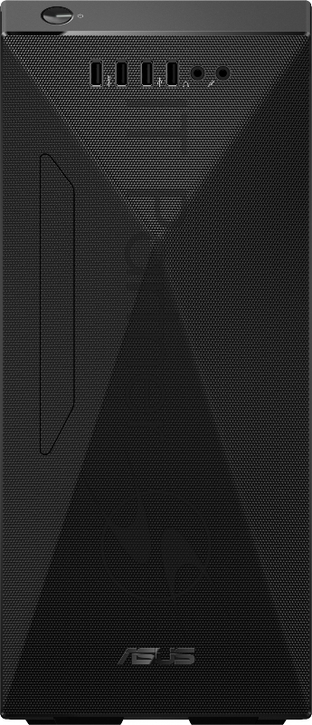 Компьютер Asus S500MC-310100001W MT i3 10100 (3.6) 8Gb SSD256Gb GT1030 2Gb Windows 11 Home WiFi BT черный