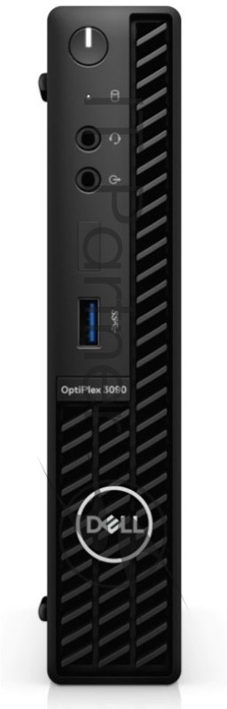 Персональный компьютер Dell OptiPlex 3090 Dell Optiplex 3090 MFF/Core i5-10500T/8GB/256GB SSD/UHD 630/WiFi/BT/HDMI/keyb+mice/W10 Pro+W11 Pro license/3Y PS