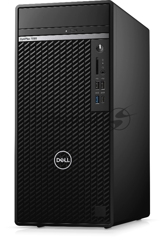 Компьютер Dell Optiplex 7090 MT/Core i9-10900/16GB/1TB SSD/Intel Integrated Graphics/keyb+mice KM5221W/Win10 Pro/3Y ProSupport Plus NBD