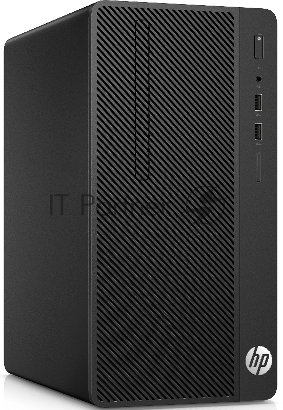 Компьютер HP 290 G4 MT Core i3-10100,8GB,256GB M.2,DVD,kbd/mouseUSB,Realtek RTL8821CE AC BT WW,Win10Pro(64-bit),1-1-1 Wty