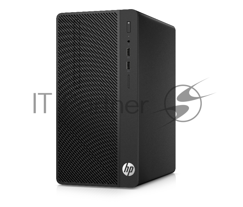 Компьютер HP 290 G4 MT Core i3-10100,8GB,256GB M.2,DVD,kbd/mouseUSB,Realtek RTL8821CE AC BT WW,Win10Pro(64-bit),1-1-1 Wty
