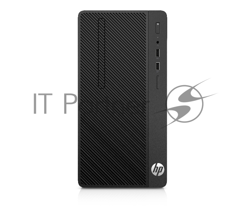 Компьютер HP 290 G4 MT Core i3-10100,8GB,256GB M.2,DVD,kbd/mouseUSB,Realtek RTL8821CE AC BT WW,Win10Pro(64-bit),1-1-1 Wty