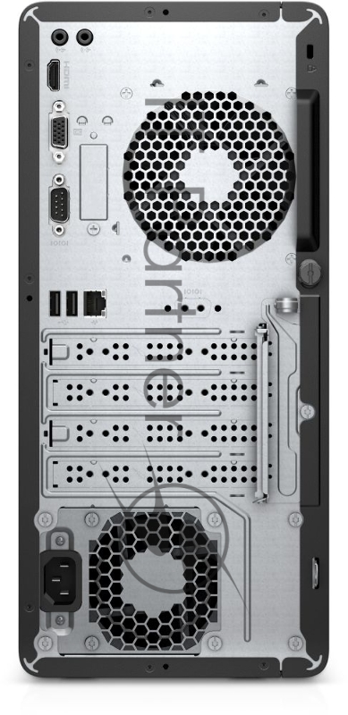 Компьютер HP 290 G4 MT Core i3-10100,8GB,256GB M.2,DVD,kbd/mouseUSB,Realtek RTL8821CE AC BT WW,Win10Pro(64-bit),1-1-1 Wty