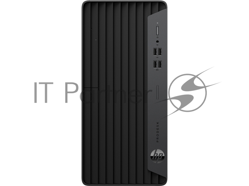 ПК HP 400G7MT / GLD 180W / i3- 10100 / 8GB / 256GB SSD / W10P6 / DVD-WR / 1yw / USB 320K kbd / USB 320M Mouse / DP Port