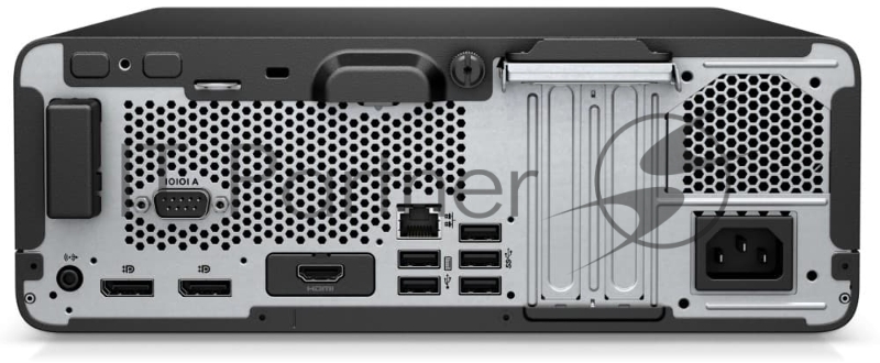 Компьютер HP ProDesk 405 G6 SFF AMD Ryzen 5 Pro 3400G(3.7Ghz)/8192Mb/256PCISSD 1y/W10Pro