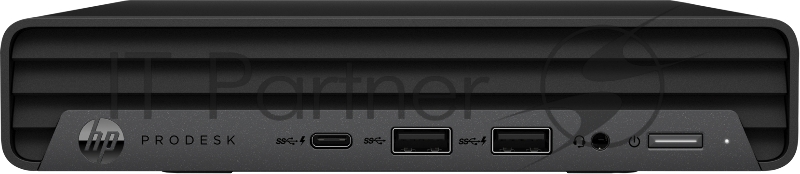 Компьютер HP ProDesk 405 G8 DM AMD Ryzen 5 5600GE(3.4Ghz)/8192Mb/256SSDGb 1y/W10Pro + Spec, HDMI Port v2 | 2x Type-A USB 2