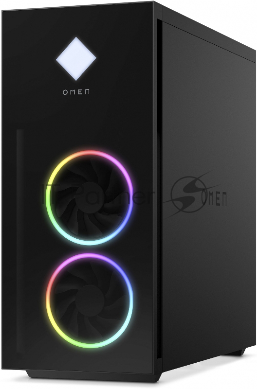 Компьютер HP Omen GT21-0013ur AMD Ryzen 7 5800X(3.8Ghz)/16384Mb/1024PCIS RTX 3070ti(8192Mb)/war 1y/SHADOW BLACK GLA ARGB3 /W11 + No KBD, no MOUSE