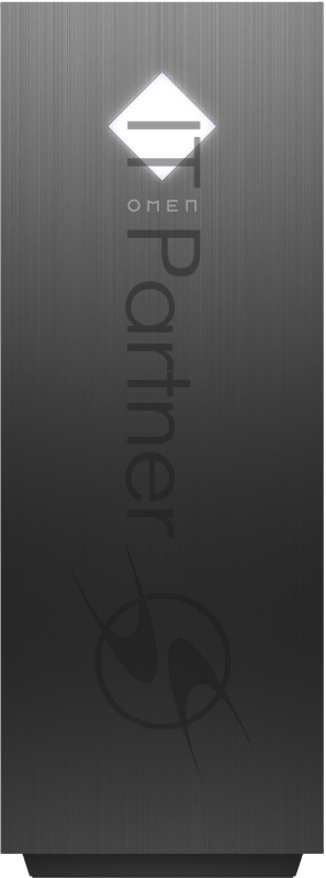 ПК HP Omen GT12-1049ur Intel Core i5 11400F(2.6Ghz)/16384Mb/512SSDG Radeon RX 6700XT(12228Mb)/war 1y/Black see-through door PLUS /FreeDOS + No KBD, no MOUSE