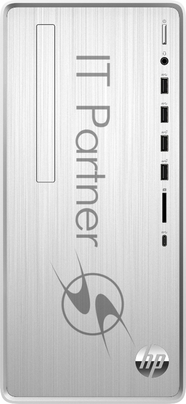 Компьютер HP Pavilion TP01-2078ur AMD Ryzen 5 5600G(3.9Ghz)/8192Mb/512SSDGb/ RTX 3060(12228Mb)/war 1y/Natural Silver/W11 + No KBD, no MOUSE