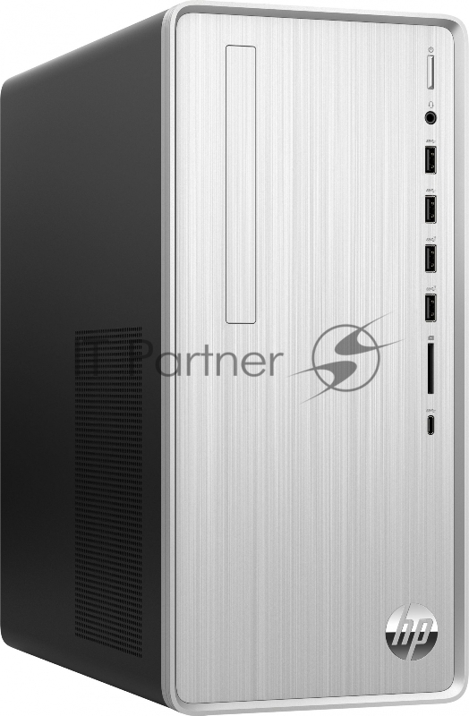 Компьютер HP Pavilion TP01-2080ur AMD Ryzen 7 5700G(3.8Ghz)/16384Mb/1024PCIS RTX 3060(12228Mb)/war 1y/Natural Silver/W11 + No KBD, no MOUSE