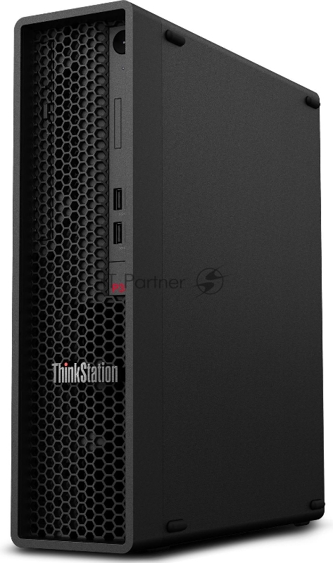 Компьютер Lenovo P350 SFF, i7-11700, 2 x 8GB DDR4 3200 UDIMM, 256GB_SSD_M.2_PCIE_Gen_4, 1TB HDD, T600 4GB GDDR6 4x miniDP, 380W, W10_P64-RUS