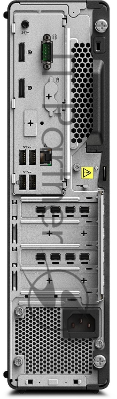 Компьютер Lenovo P350 SFF, i7-11700, 2 x 8GB DDR4 3200 UDIMM, 256GB_SSD_M.2_PCIE_Gen_4, 1TB HDD, T600 4GB GDDR6 4x miniDP, 380W, W10_P64-RUS